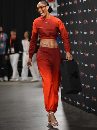 A'ja Wilson