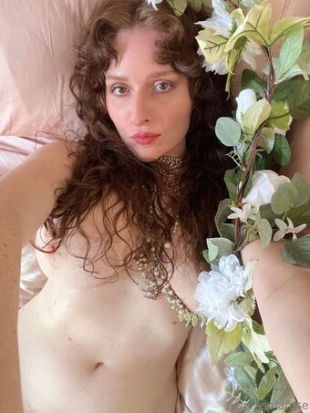 A. Rose Голи Изтичания OnlyFans Снимки 18