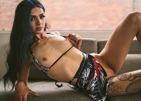 Abbey Голи Изтичания OnlyFans Снимки 14
