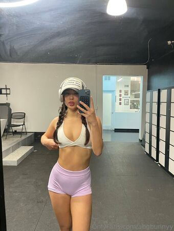 abgbunnyy Голи Изтичания OnlyFans Снимки 37