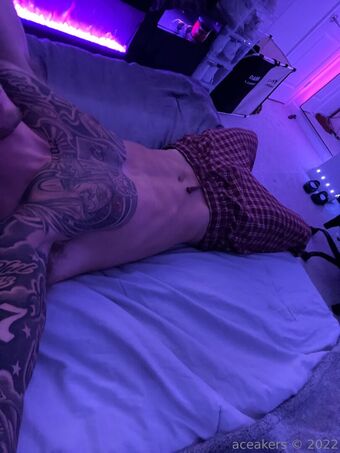 aceakers Голи Изтичания OnlyFans Снимки 56