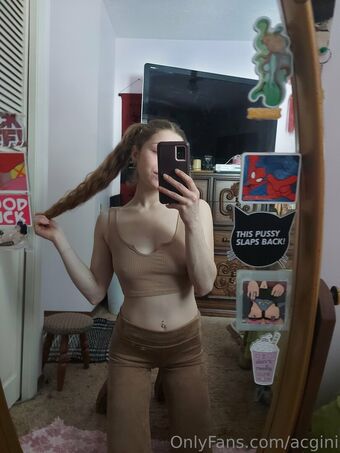 acgini Голи Изтичания OnlyFans Снимки 17