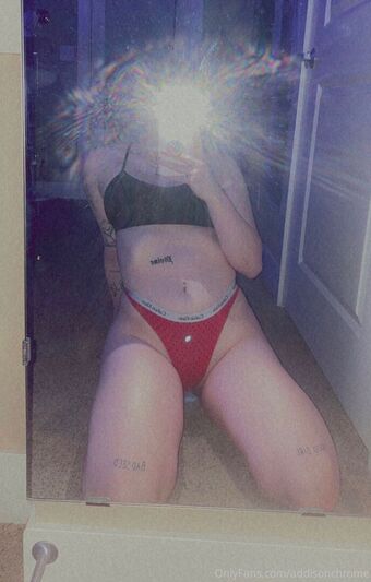 addisonchrome Голи Изтичания OnlyFans Снимки 1