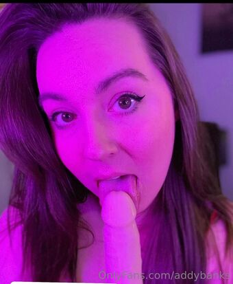 addybanks Голи Изтичания OnlyFans Снимки 4