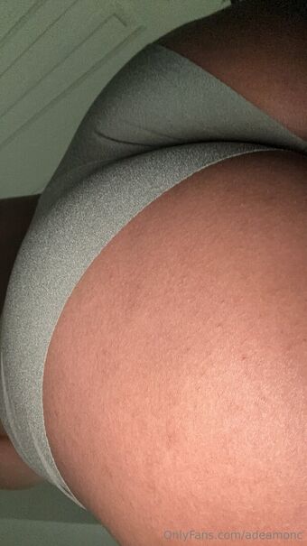 Adeamonc Голи Изтичания OnlyFans Снимки 19