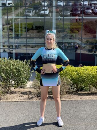 Adele Cooper Голи Изтичания OnlyFans Снимки 10