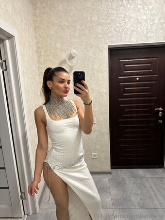 adele_e Голи Изтичания OnlyFans Снимки 35