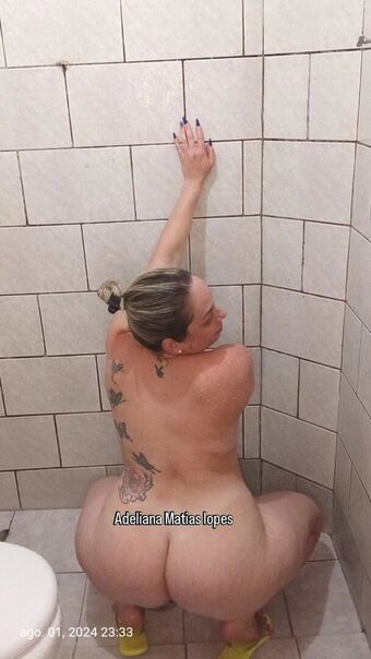 Adeliana Matias Lopes Голи Изтичания OnlyFans Снимки 3
