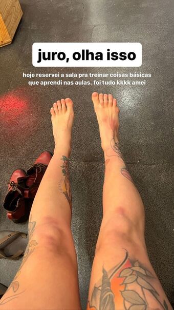 Adriana Lua Голи Изтичания OnlyFans Снимки 2