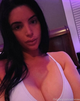 adrianaw Голи Изтичания OnlyFans Снимки 12