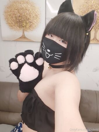 adwid Голи Изтичания OnlyFans Снимки 13