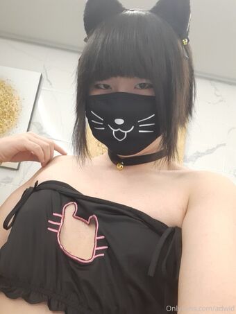 adwid Голи Изтичания OnlyFans Снимки 20
