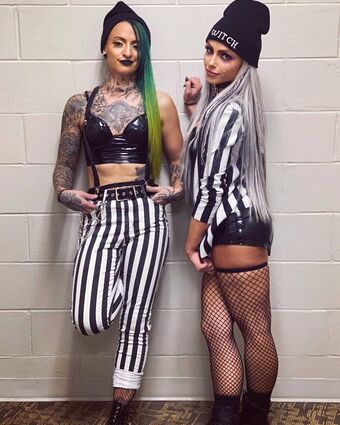 AEW Ruby Soho
