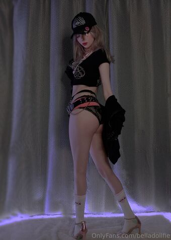 aexeia Голи Изтичания OnlyFans Снимки 17