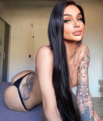 aidathorry Голи Изтичания OnlyFans Снимки 2