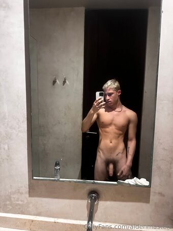 aidenmasters Голи Изтичания OnlyFans Снимки 16