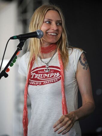 Aimee Mann Голи Изтичания OnlyFans Снимки 19