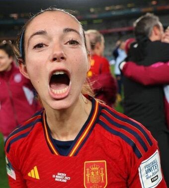 Aitana Bonmatí Голи Изтичания OnlyFans Снимки 85