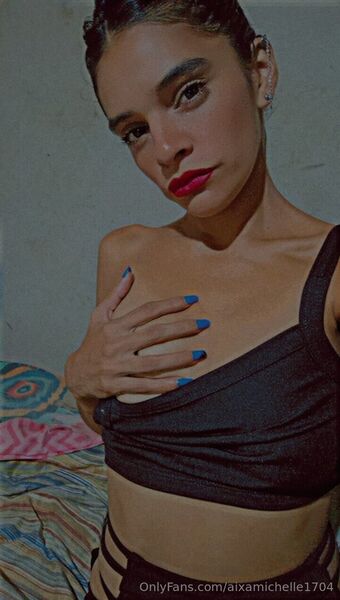 aixamichelle Голи Изтичания OnlyFans Снимки 7