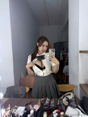 aixibb Голи Изтичания OnlyFans Снимки 66