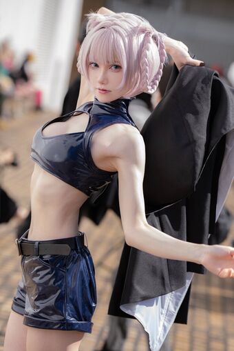 Akagikuro Голи Изтичания OnlyFans Снимки 6