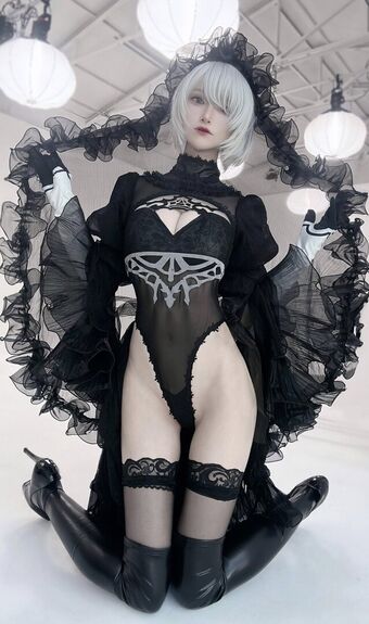 Akagikuro Голи Изтичания OnlyFans Снимки 13