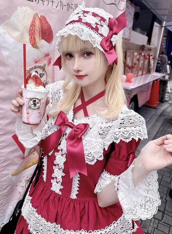 Akagikuro Голи Изтичания OnlyFans Снимки 14