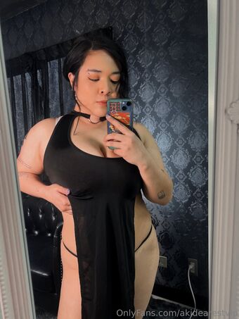 Akidearest Голи Изтичания OnlyFans Снимки 236