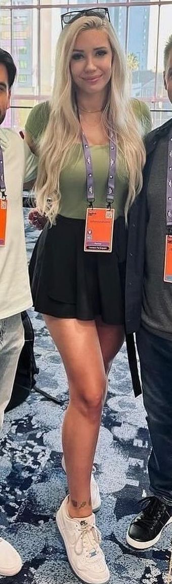 Alanah Pearce