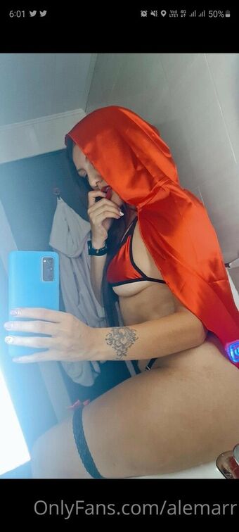 alemarr Голи Изтичания OnlyFans Снимки 3