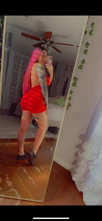 Alexa Голи Изтичания OnlyFans Снимки 33