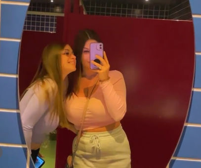 Alexia C Голи Изтичания OnlyFans Снимки 16