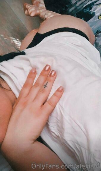 alexia337 Голи Изтичания OnlyFans Снимки 13