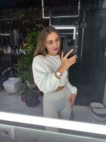 alexiaasher Голи Изтичания OnlyFans Снимки 39