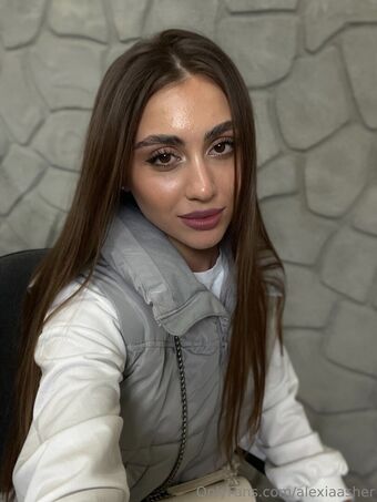 alexiaasher Голи Изтичания OnlyFans Снимки 41