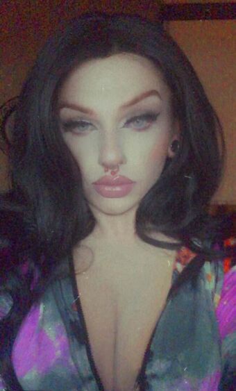 Ali Blaque Голи Изтичания OnlyFans Снимки 14