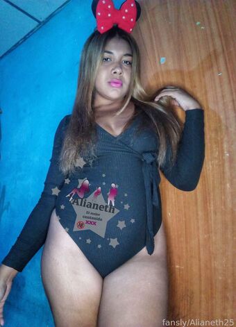 alianeth250 Голи Изтичания OnlyFans Снимки 1
