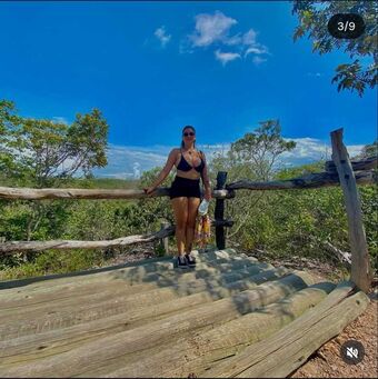 Alice Ajala Moreira Голи Изтичания OnlyFans Снимки 6