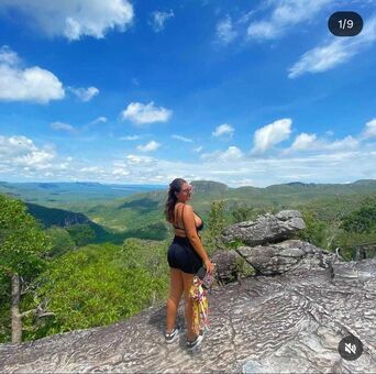 Alice Ajala Moreira Голи Изтичания OnlyFans Снимки 7