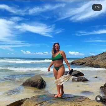 Alice Ajala Moreira Голи Изтичания OnlyFans Снимки 9