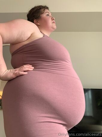 aliceeats Голи Изтичания OnlyFans Снимки 16
