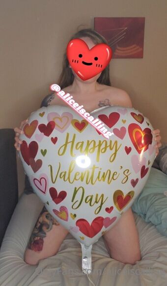 aliceiscalling Голи Изтичания OnlyFans Снимки 2