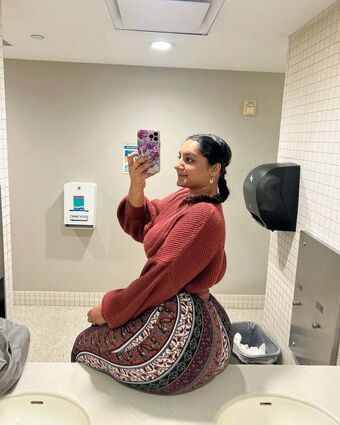 Alisha Swaidan Голи Изтичания OnlyFans Снимки 12