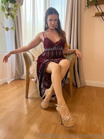 alisonreyxo Голи Изтичания OnlyFans Снимки 11