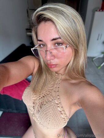 alissonfox Голи Изтичания OnlyFans Снимки 1