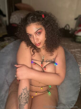 alycakes__ Голи Изтичания OnlyFans Снимки 3