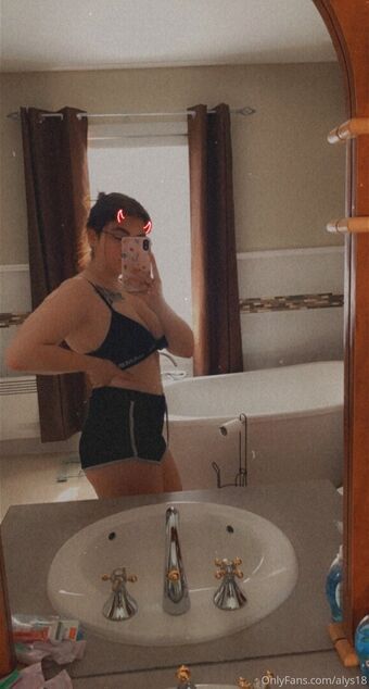 alys18 Голи Изтичания OnlyFans Снимки 7
