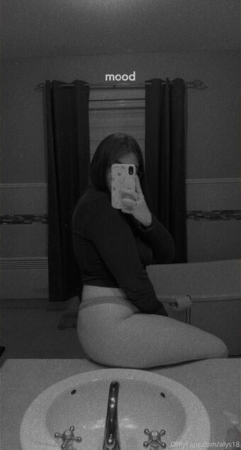 alys18 Голи Изтичания OnlyFans Снимки 16