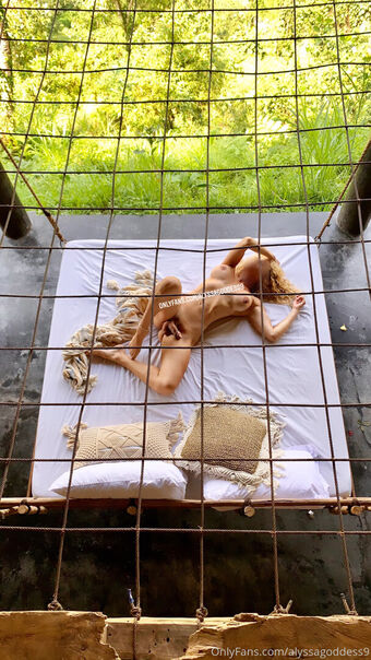 alyssagoddess9 Голи Изтичания OnlyFans Снимки 20