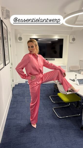 Amanda Holden